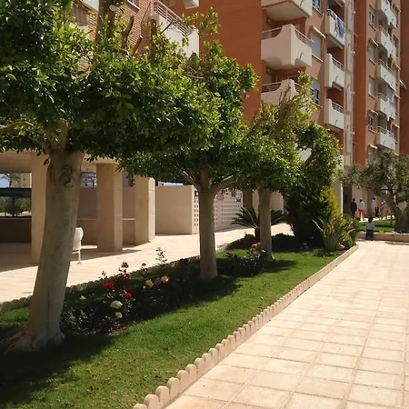 Apartment Playa San Juan Alicante