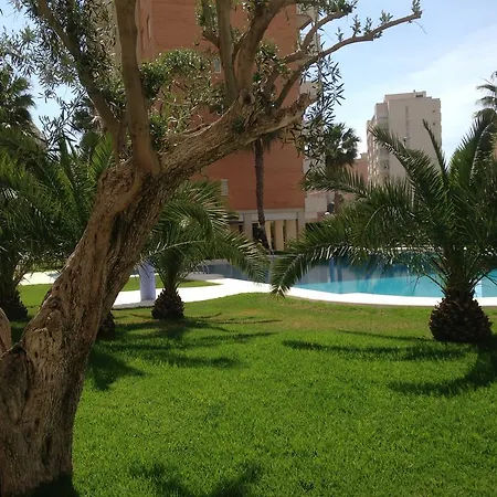 Apartment Playa San Juan